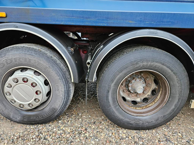 Garbage truck Scania P 320 6x2/4 - Norba 22 m3 (2016): picture 10