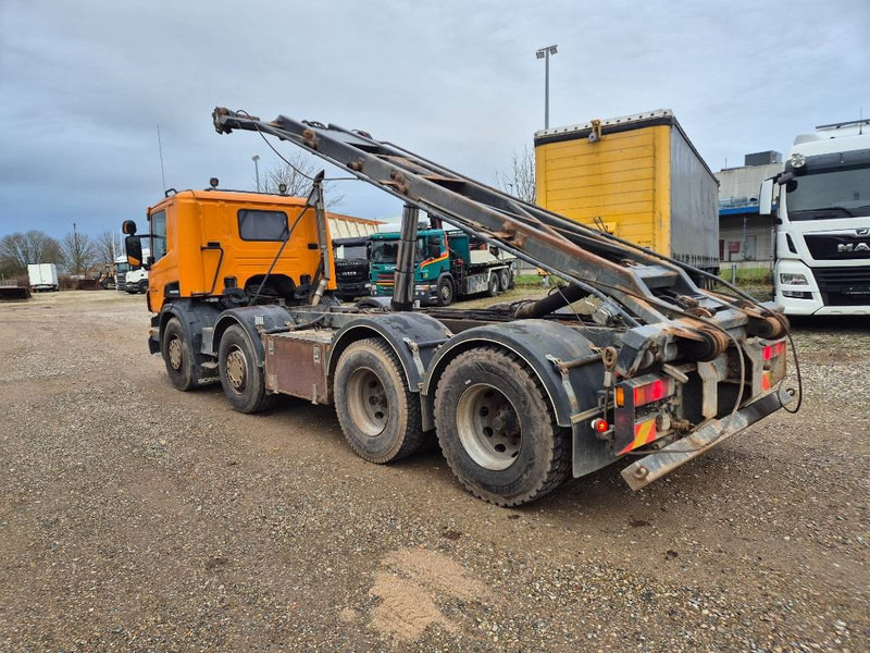 Scania P400 8x4/4 // FULL AIR // 3 side-Tipper - Tipper: picture 3 Scania P400 8x4/4 // FULL AIR // 3 side-Tipper - Tipper: picture 3