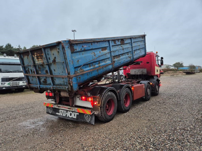 Scania R500 8x4/4 // Tipper // - Tipper: picture 4 Scania R500 8x4/4 // Tipper // - Tipper: picture 4