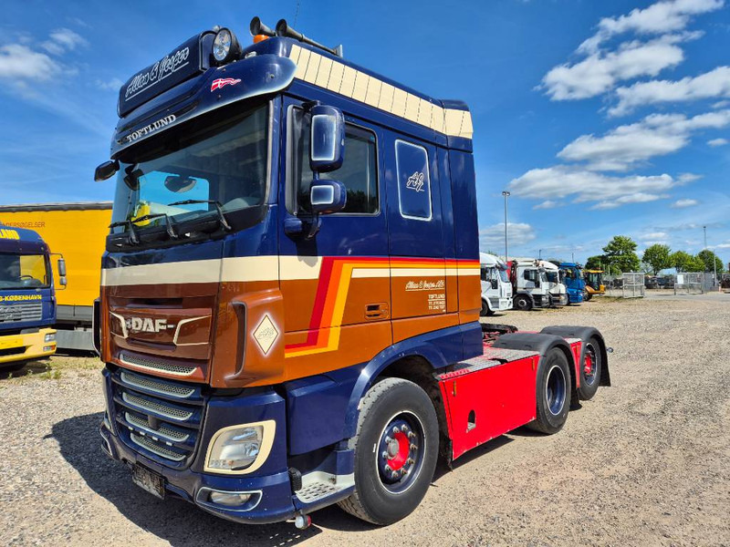 DAF XF 530 // Big Hydraulic // special interior - Tractor truck: picture 1 DAF XF 530 // Big Hydraulic // special interior - Tractor truck: picture 1