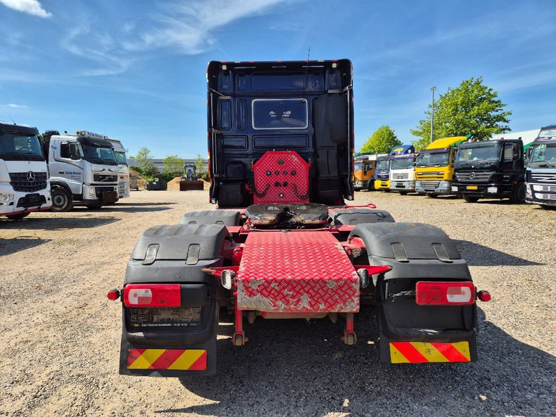 DAF XF 530 // Big Hydraulic // special interior - Tractor truck: picture 4 DAF XF 530 // Big Hydraulic // special interior - Tractor truck: picture 4