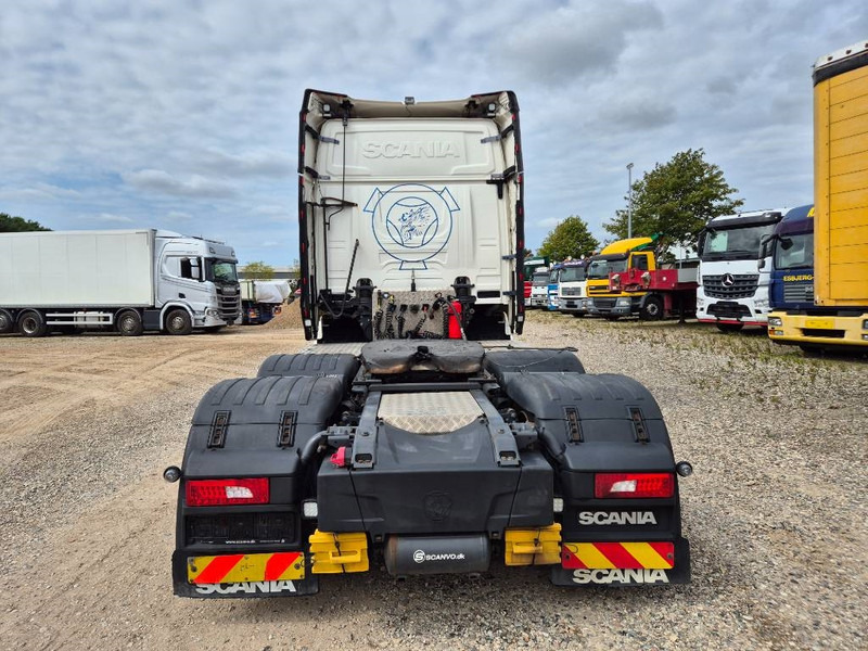 Scania R500 6x2 Nxtgen //DoubBoogie // New big hydraulic - Tractor truck: picture 4 Scania R500 6x2 Nxtgen //DoubBoogie // New big hydraulic - Tractor truck: picture 4