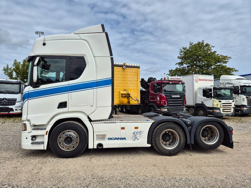 Scania R500 6x2 Nxtgen //DoubBoogie // New big hydraulic - Tractor truck: picture 2 Scania R500 6x2 Nxtgen //DoubBoogie // New big hydraulic - Tractor truck: picture 2