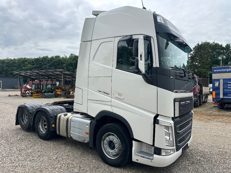 Volvo FH 500 6x2 10 Wheeler - Tractor truck: picture 3 Volvo FH 500 6x2 10 Wheeler - Tractor truck: picture 3