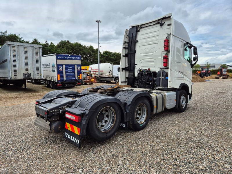 Volvo FH 500 6x2 // Double boogie // - Tractor truck: picture 5 Volvo FH 500 6x2 // Double boogie // - Tractor truck: picture 5