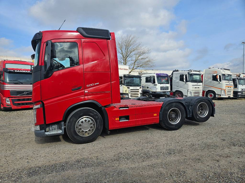 Volvo FH 500 6x2 // Hydraulic //ACC - Tractor truck: picture 2 Volvo FH 500 6x2 // Hydraulic //ACC - Tractor truck: picture 2