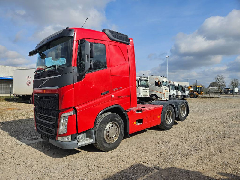 Volvo FH 500 6x2 // Hydraulic //ACC - Tractor truck: picture 1 Volvo FH 500 6x2 // Hydraulic //ACC - Tractor truck: picture 1