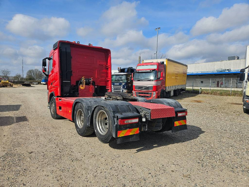 Volvo FH 500 6x2 // Hydraulic //ACC - Tractor truck: picture 4 Volvo FH 500 6x2 // Hydraulic //ACC - Tractor truck: picture 4