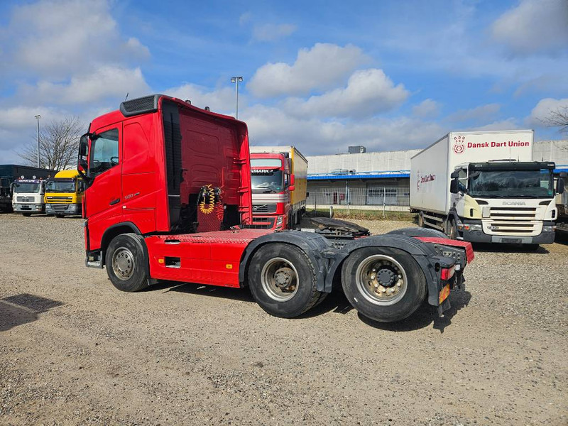 Volvo FH 500 6x2 // Hydraulic //ACC - Tractor truck: picture 3 Volvo FH 500 6x2 // Hydraulic //ACC - Tractor truck: picture 3