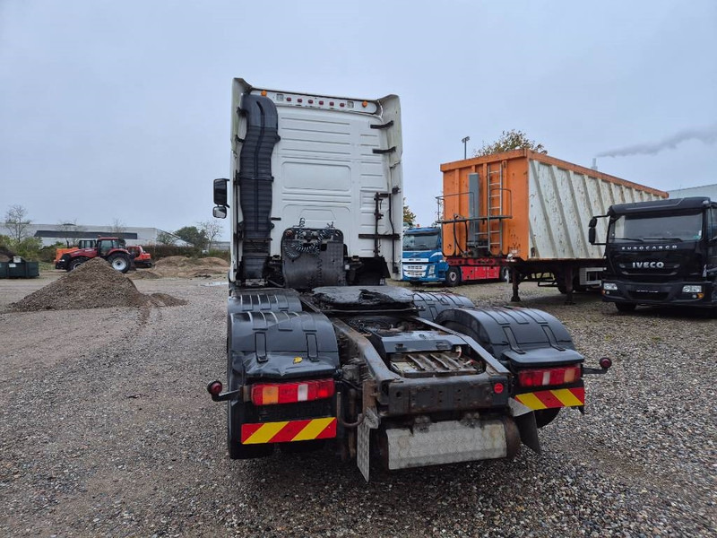 Volvo FH 500 6x2 // Hydraulic // Double boogie - Tractor truck: picture 4 Volvo FH 500 6x2 // Hydraulic // Double boogie - Tractor truck: picture 4