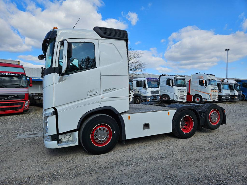 Volvo FH 500 // 6x2 // Hydraulik // ACC - Tractor truck: picture 3 Volvo FH 500 // 6x2 // Hydraulik // ACC - Tractor truck: picture 3