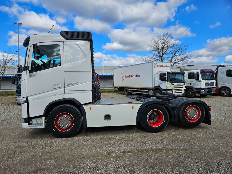 Volvo FH 500 // 6x2 // Hydraulik // ACC - Tractor truck: picture 2 Volvo FH 500 // 6x2 // Hydraulik // ACC - Tractor truck: picture 2