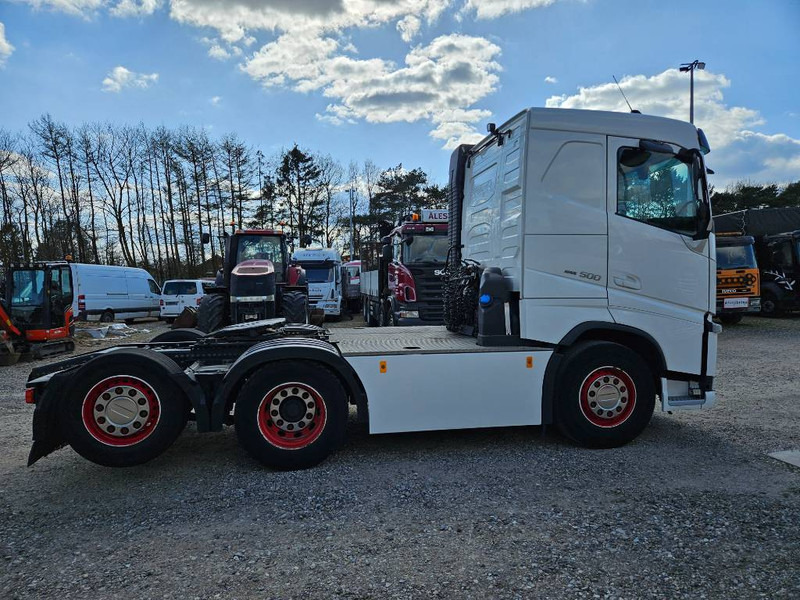 Tractor truck Volvo FH 500 // 6x2 // Hydraulik // ACC: picture 7