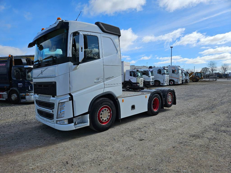 Volvo FH 500 // 6x2 // Hydraulik // ACC - Tractor truck: picture 1 Volvo FH 500 // 6x2 // Hydraulik // ACC - Tractor truck: picture 1