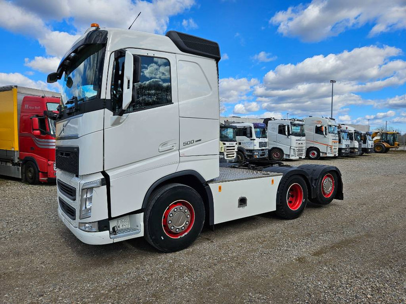Volvo FH 500 // 6x2 // Hydraulik // ACC - Tractor truck: picture 1 Volvo FH 500 // 6x2 // Hydraulik // ACC - Tractor truck: picture 1