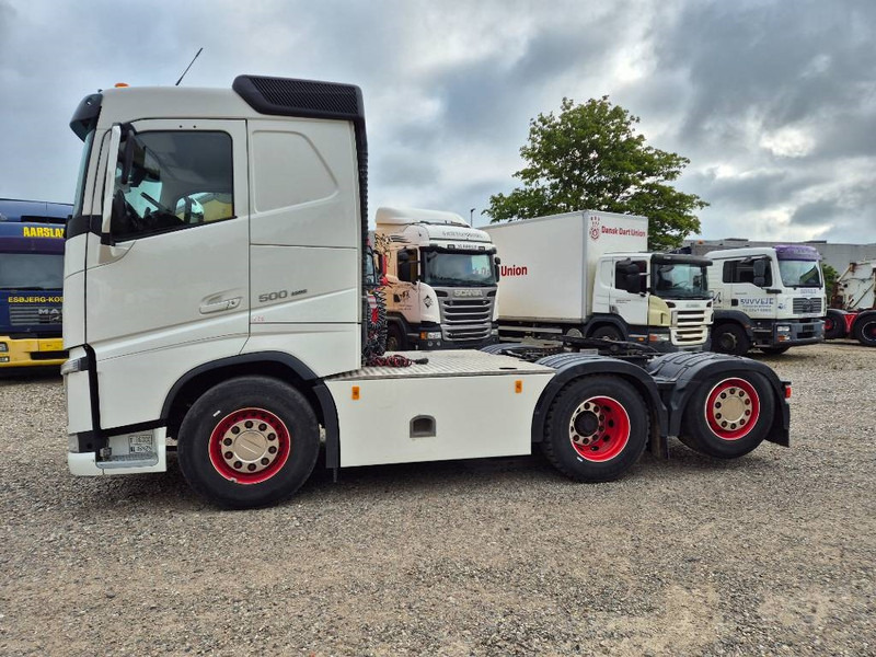 Volvo FH 500 // Nysynet // Hydraulik // ACC - Tractor truck: picture 2 Volvo FH 500 // Nysynet // Hydraulik // ACC - Tractor truck: picture 2