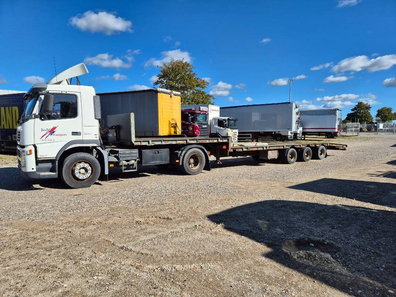 Volvo FM 300 // 4x2 // Manuel - Tractor truck: picture 2 Volvo FM 300 // 4x2 // Manuel - Tractor truck: picture 2