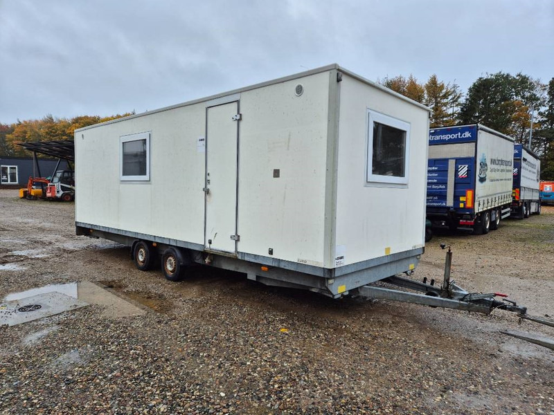 Eurowagon 2000 kg 2 axle - Trailer: picture 2 Eurowagon 2000 kg 2 axle - Trailer: picture 2