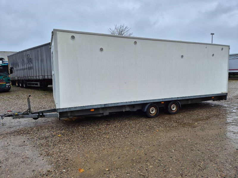 Eurowagon 2000 kg 2 axle - Trailer: picture 5 Eurowagon 2000 kg 2 axle - Trailer: picture 5
