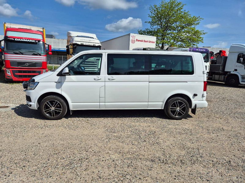 Volkswagen Caravelle 4x4 // 4motion 8 person bus Long - Car: picture 2 Volkswagen Caravelle 4x4 // 4motion 8 person bus Long - Car: picture 2