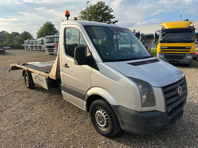 Volkswagen Crafter 2.5 TDI Car transporter - Panel van: picture 1 Volkswagen Crafter 2.5 TDI Car transporter - Panel van: picture 1