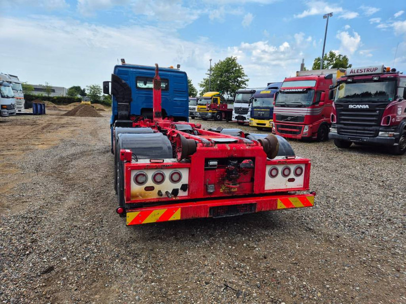 Volvo FM 450 6x2 //HOOK / Kroghejs// - Hook lift truck: picture 5 Volvo FM 450 6x2 //HOOK / Kroghejs// - Hook lift truck: picture 5