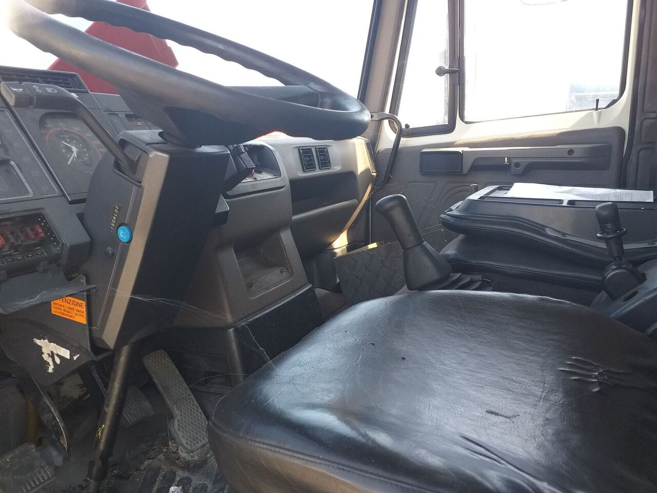 DAF AE 45 leasing DAF AE 45: picture 6