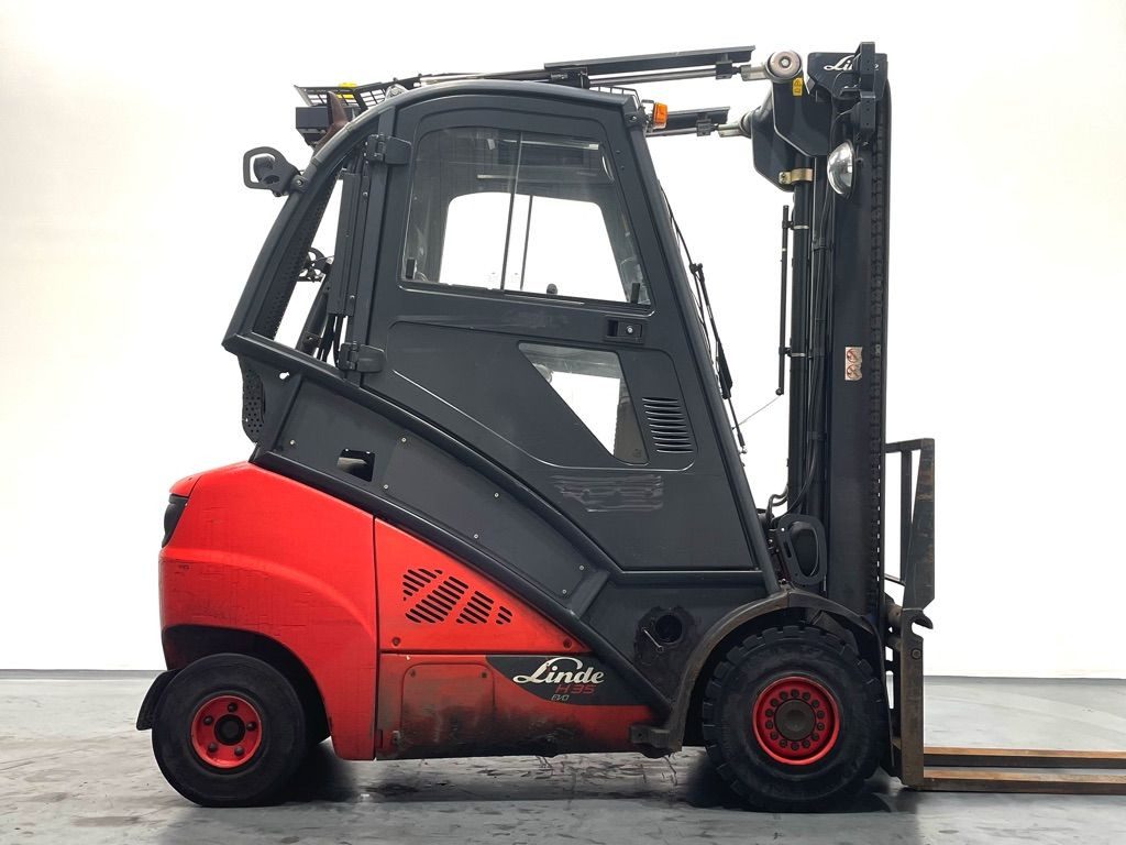 Linde H35D-393-EVO - Diesel forklift: picture 5 Linde H35D-393-EVO - Diesel forklift: picture 5