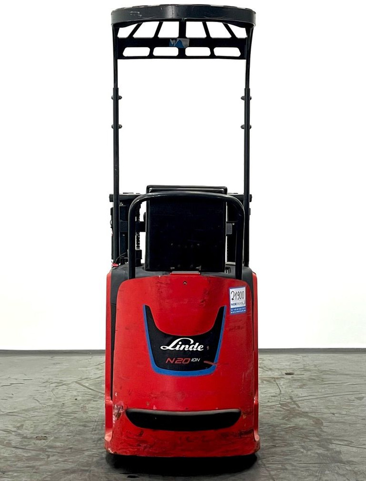 Linde N20Li-132-Li-ION - Order picker: picture 3 Linde N20Li-132-Li-ION - Order picker: picture 3