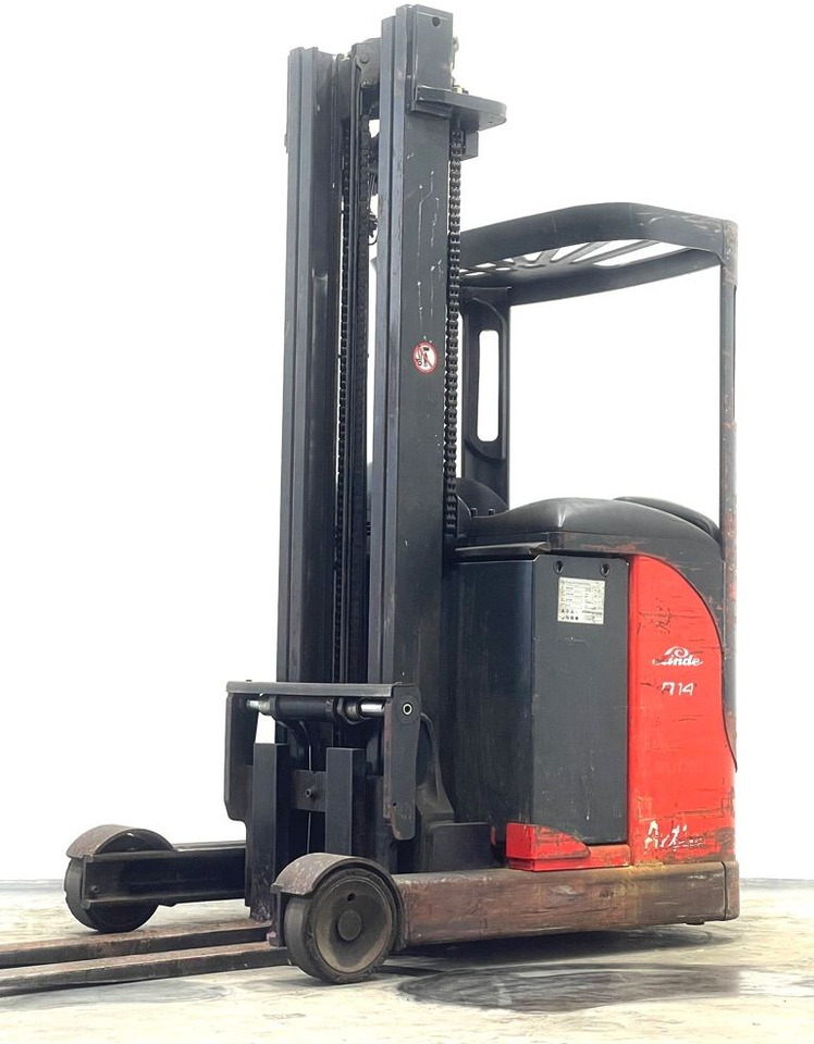 Linde R14-115 - Reach truck: picture 2 Linde R14-115 - Reach truck: picture 2