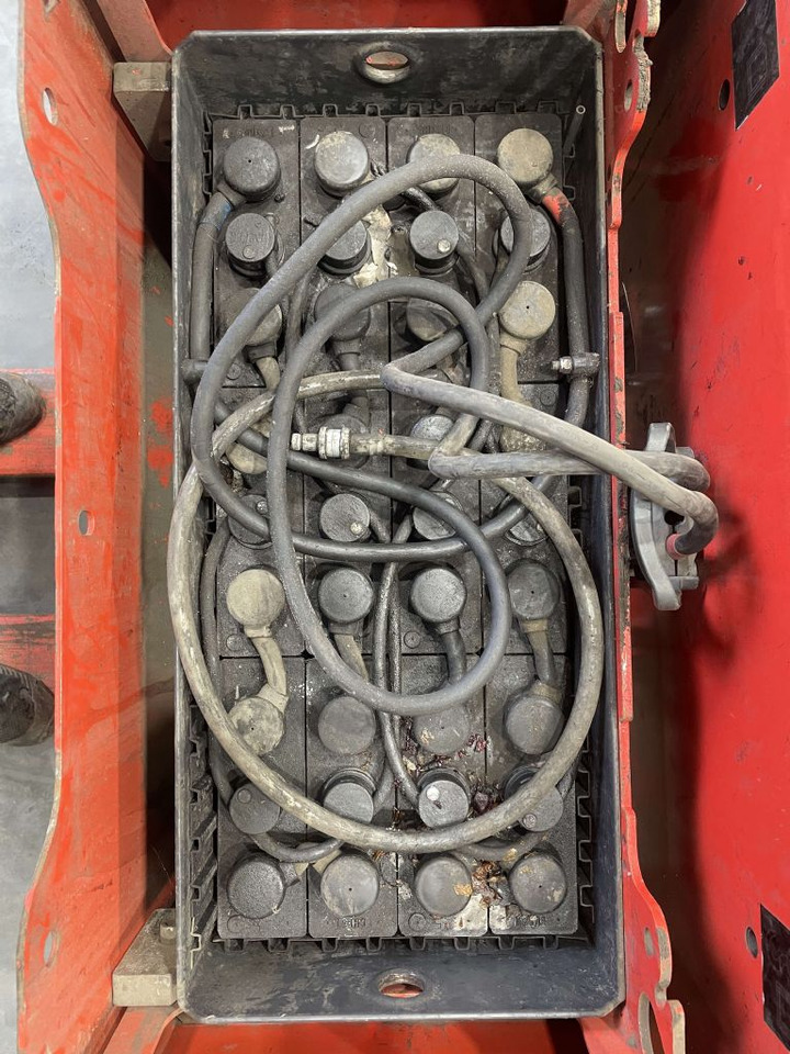 Pallet truck Linde T20AP-131: picture 7