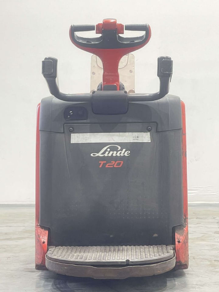 Pallet truck Linde T20AP-131: picture 6