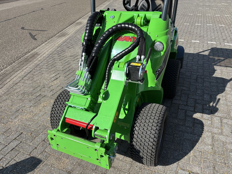 Avant 530 TDL - Wheel loader: picture 5 Avant 530 TDL - Wheel loader: picture 5