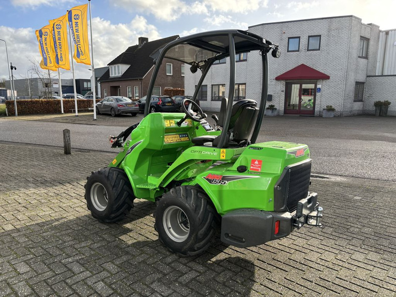 Avant 635i TDL - Wheel loader: picture 2 Avant 635i TDL - Wheel loader: picture 2