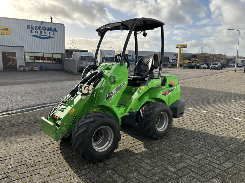 Avant 635i TDL - Wheel loader: picture 1 Avant 635i TDL - Wheel loader: picture 1