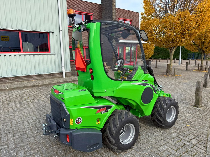 Avant 635i TDS - Wheel loader: picture 3 Avant 635i TDS - Wheel loader: picture 3