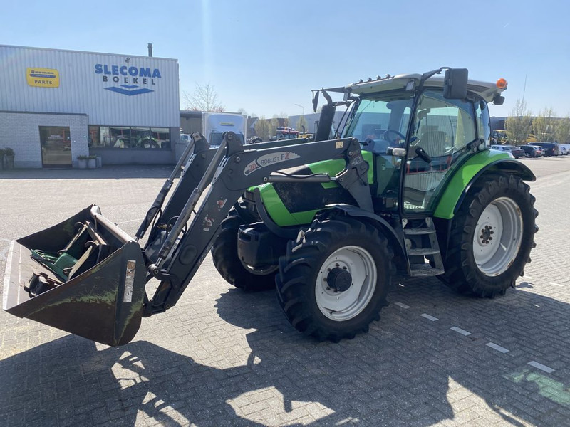 Farm tractor Deutz-Fahr AGROTRON K420: picture 1