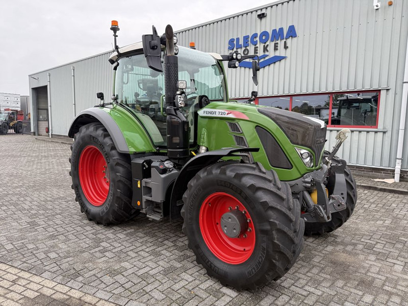 Fendt 720 S4 Vario Profi Plus - Farm tractor: picture 4 Fendt 720 S4 Vario Profi Plus - Farm tractor: picture 4