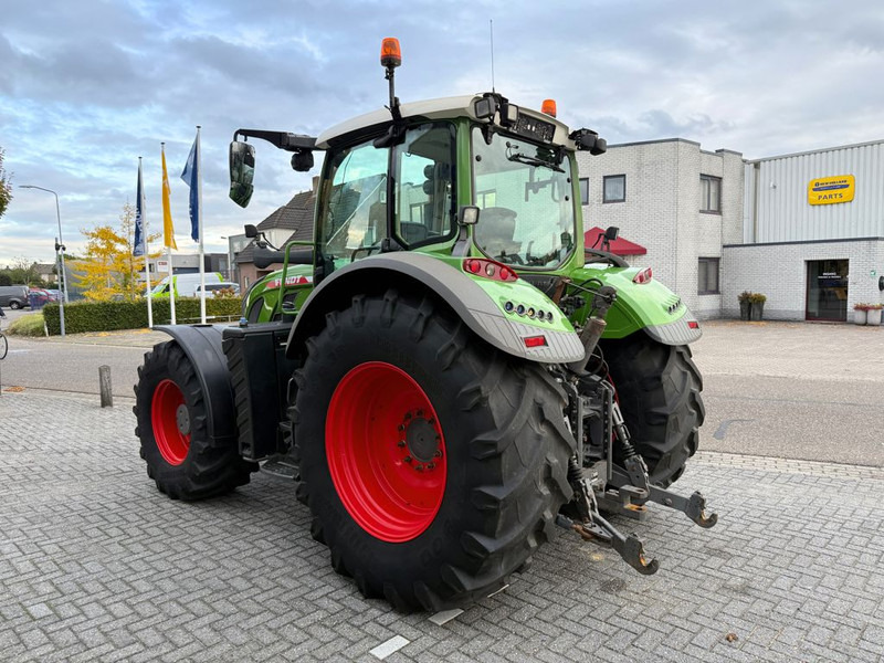 Fendt 724 Vario Gen 6 Profi Plus - Farm tractor: picture 2 Fendt 724 Vario Gen 6 Profi Plus - Farm tractor: picture 2