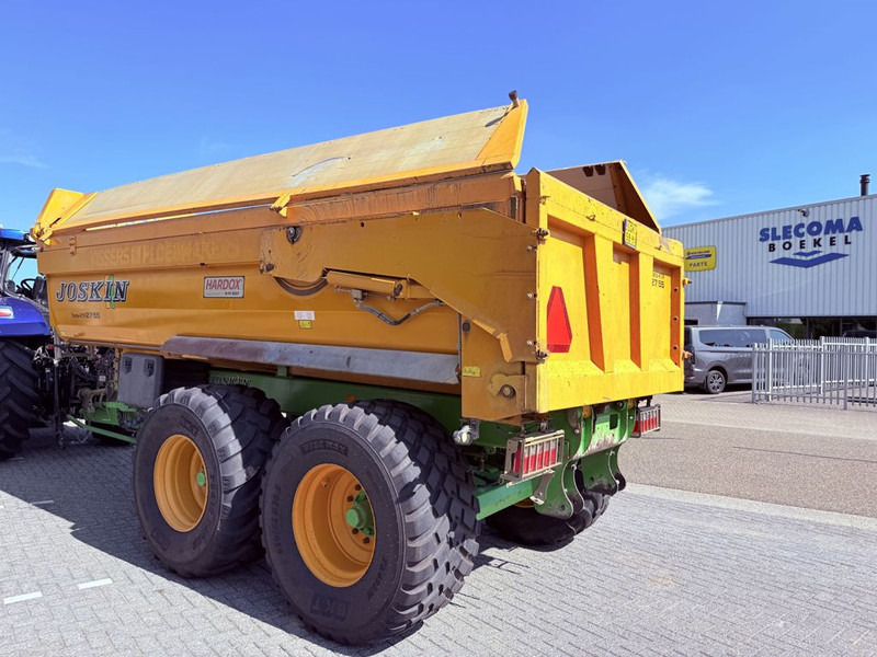 Joskin Trans-KTP 27/55 Gronddumper - Farm trailer: picture 2 Joskin Trans-KTP 27/55 Gronddumper - Farm trailer: picture 2