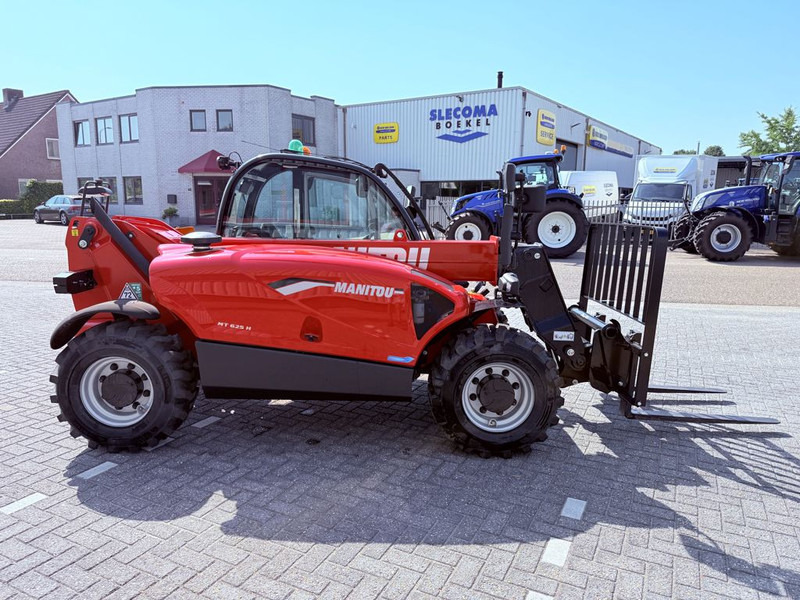 Manitou MT625 H New Machine - Telescopic handler: picture 4 Manitou MT625 H New Machine - Telescopic handler: picture 4