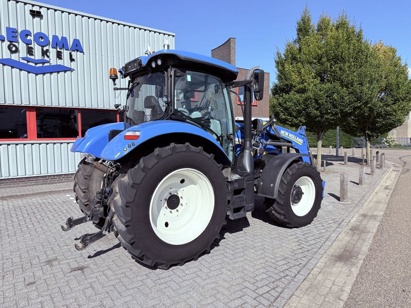 New Holland T6.165 AC + TL750 Voorlader - Farm tractor: picture 3 New Holland T6.165 AC + TL750 Voorlader - Farm tractor: picture 3