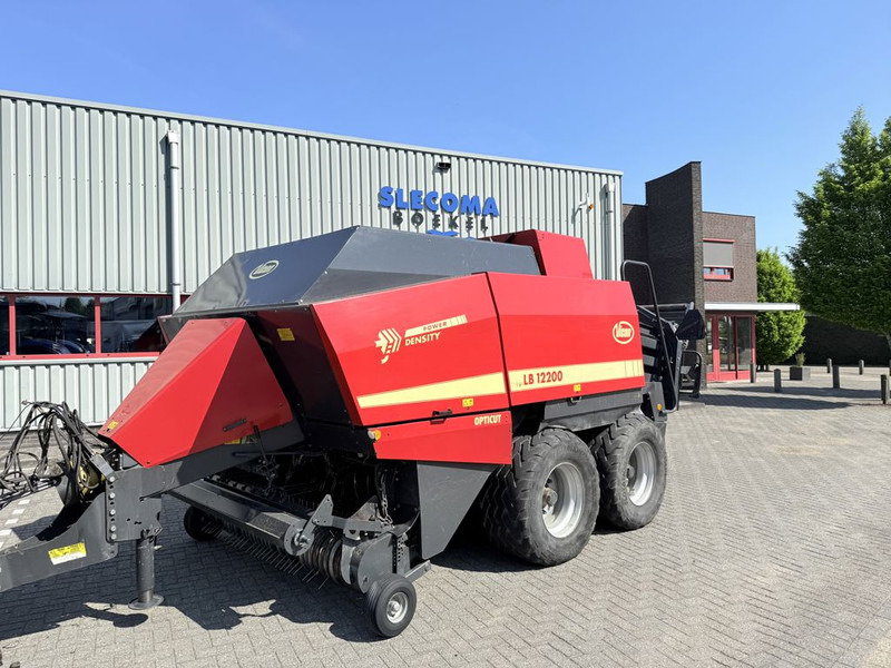 Vicon LB12200 Big Baler - Square baler: picture 5 Vicon LB12200 Big Baler - Square baler: picture 5