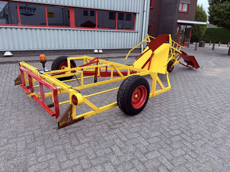 Meijer Balenverzamelwagen 8-Paks - Farm trailer: picture 3 Meijer Balenverzamelwagen 8-Paks - Farm trailer: picture 3