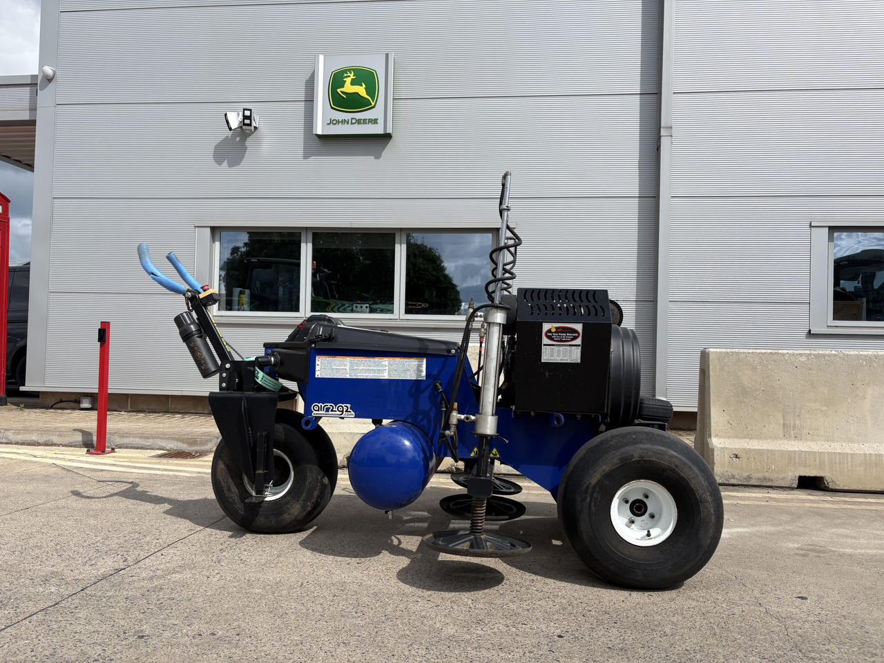 Air2G2 Aerator - Garden equipment: picture 1 Air2G2 Aerator - Garden equipment: picture 1