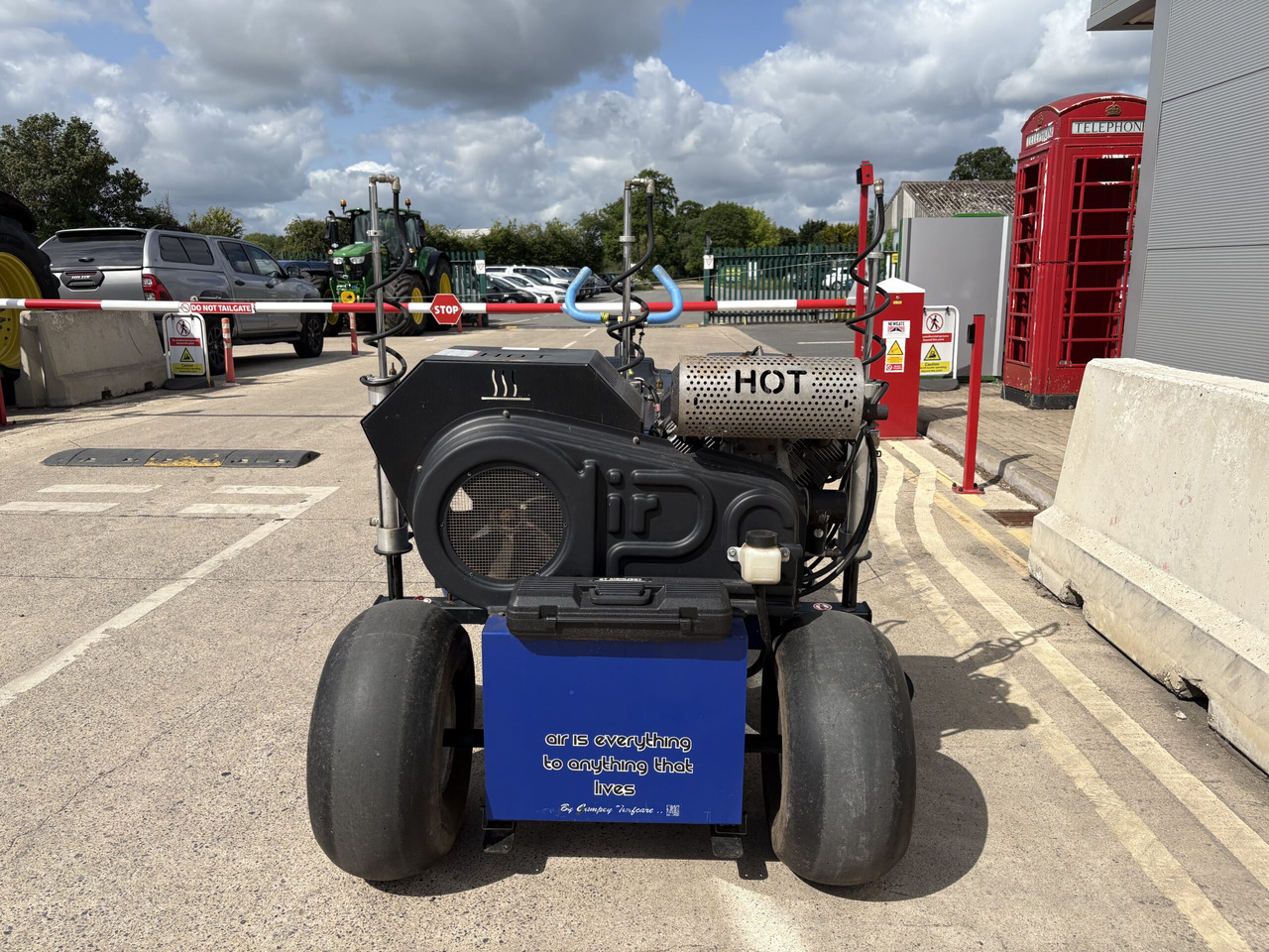 Air2G2 Aerator - Garden equipment: picture 2 Air2G2 Aerator - Garden equipment: picture 2