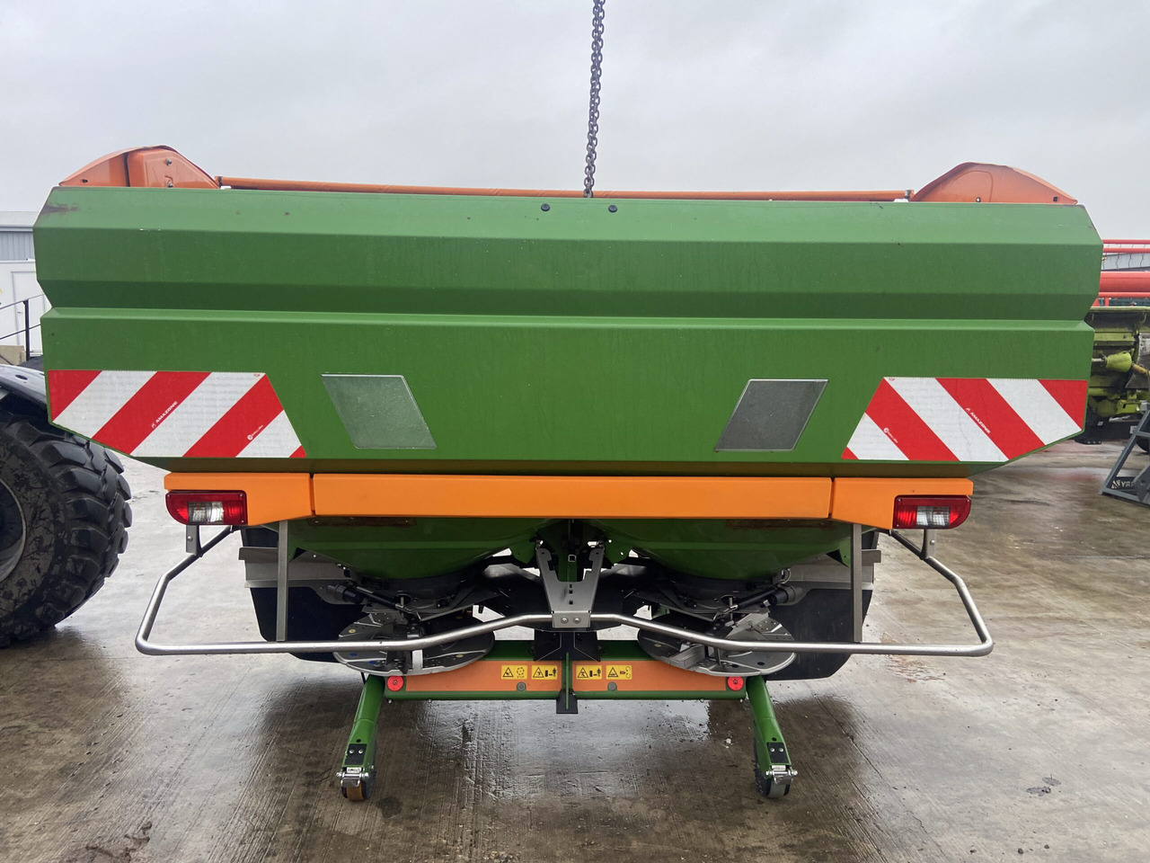 Amazone ZA-TS4200 - Fertilizer spreader: picture 1 Amazone ZA-TS4200 - Fertilizer spreader: picture 1