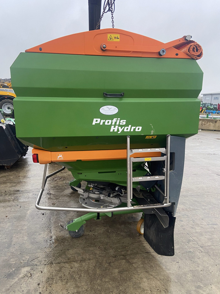 Amazone ZA-TS4200 - Fertilizer spreader: picture 5 Amazone ZA-TS4200 - Fertilizer spreader: picture 5