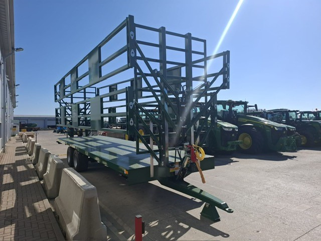 Bailey Flat 16 - Farm platform trailer: picture 1 Bailey Flat 16 - Farm platform trailer: picture 1