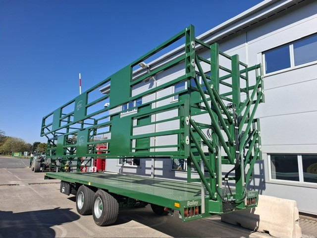 Bailey Flat 16 - Farm platform trailer: picture 3 Bailey Flat 16 - Farm platform trailer: picture 3